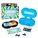 Educational Insights Kanoodle Fan Edition 20th Anniversary Cyan 3D Puzzles for Kids Teens and Adults Brain Teasers for Kids 812 Challenging Logic Puzzles Single Player Puzzle Toys - Image 2