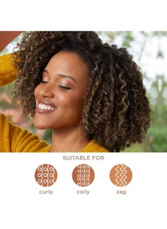 CLAIROL PROFESSIONAL مجموعة جميلة من ألوان الشعر 8D بني رمادي فاتح 3 أونصة  - Image 4