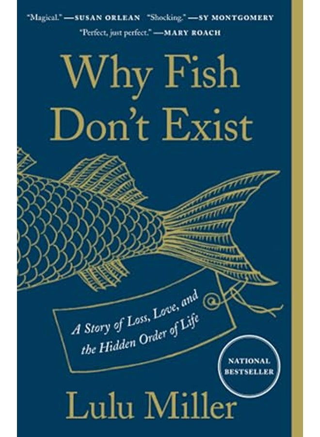 WHY FISH DONT EXIST