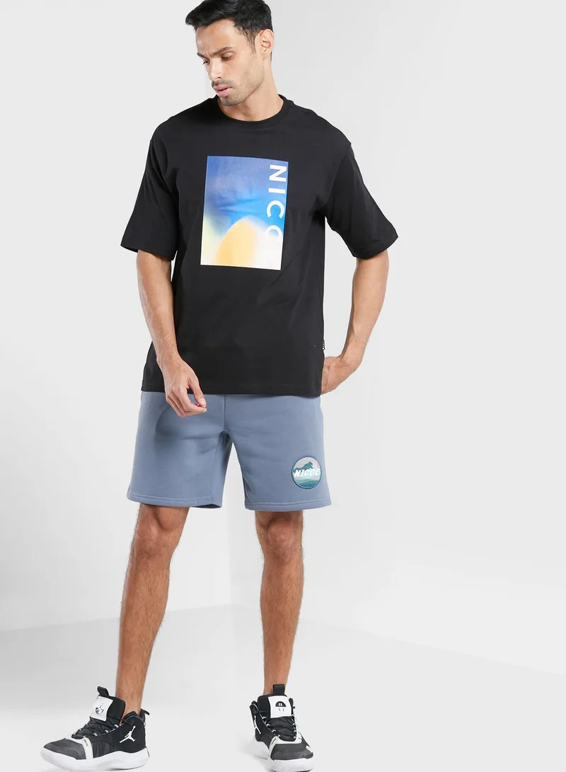 nicce london Paradiso T-Shirt