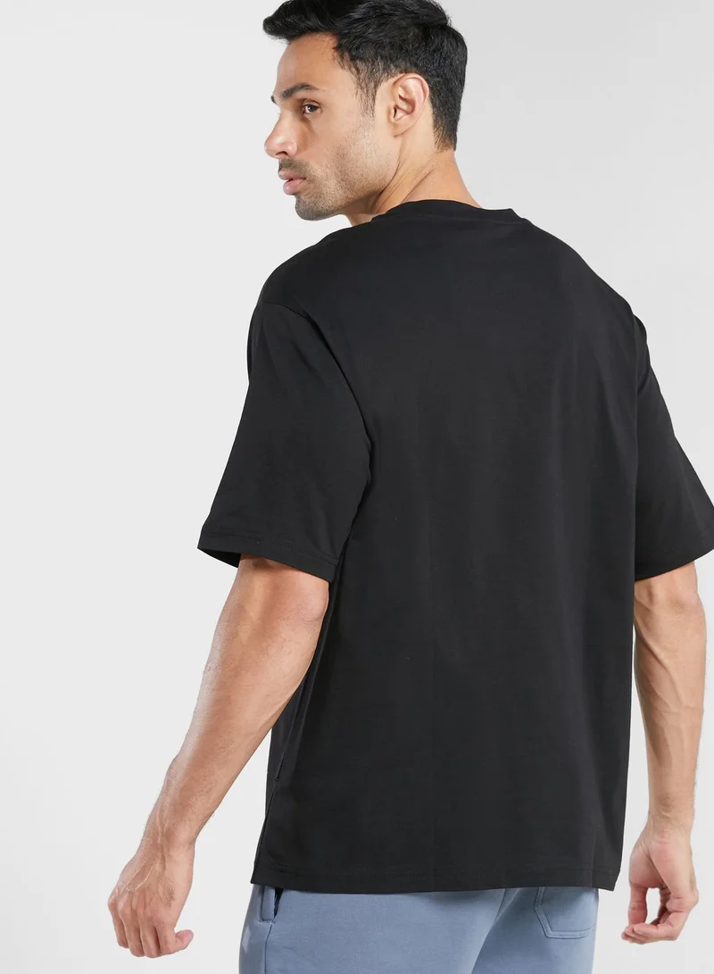 nicce london Paradiso T-Shirt