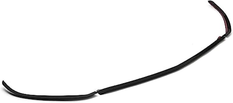 QASULER Front Bumper Lip Splitter for A Class AMG - Image 1