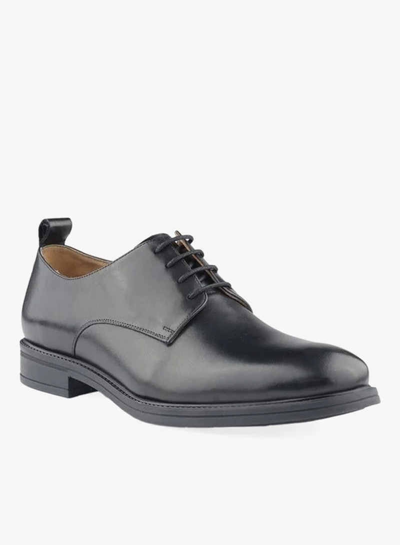 دوتشيني Men Lace-Up Derby Shoes