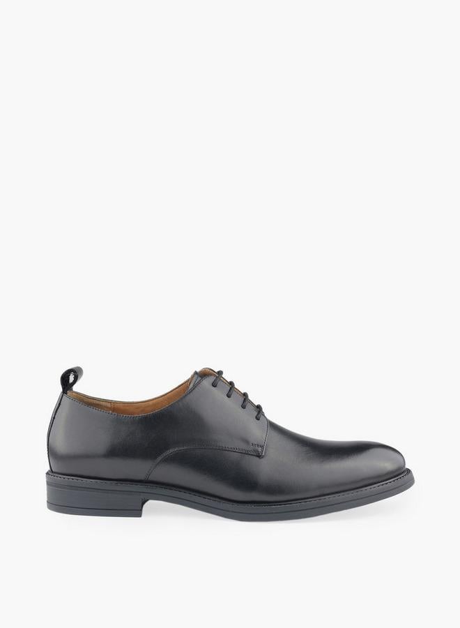 DUCHINI Men Lace-Up Derby Shoes - Image 3