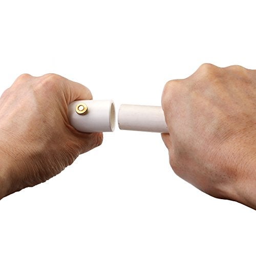 CozyCabin 1/2 inch PVC Splitter with Brass Mist Nozzle (Pack of 10) - Image 4