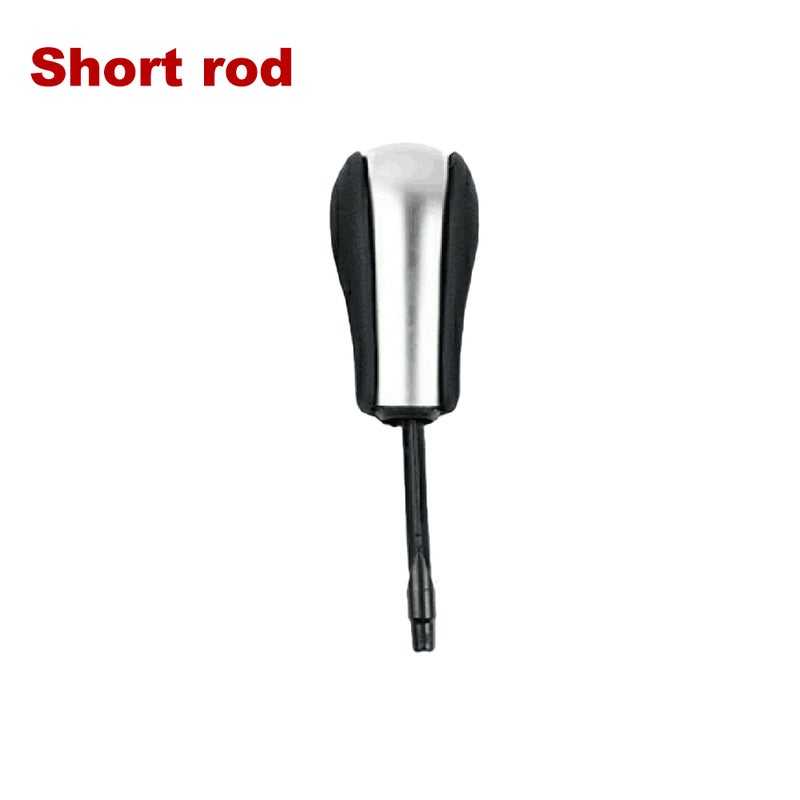 Car Shift Lever Knob AT Gear Shift Shifter Replacement for BMW 1-3 Seris E81 E82 E87 E90 E91 E92 E93 - Image 1