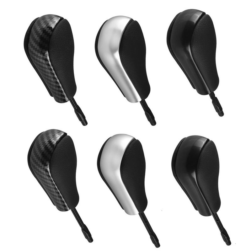 Car Shift Lever Knob AT Gear Shift Shifter Replacement for BMW 1-3 Seris E81 E82 E87 E90 E91 E92 E93 - Image 5