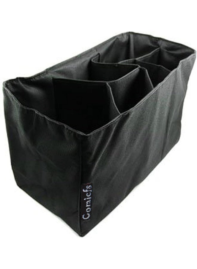 Comicfs Baby Diaper Bag Insert Organizer with Comicfs cleaning cloth - Image 1