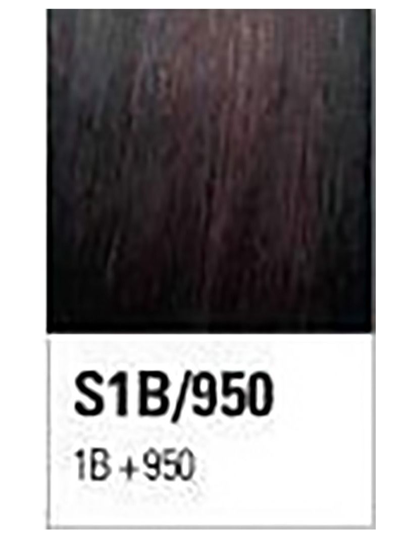 إستيل جديلة ألترا أصلية فاخرة من 3 ألوان S1B / 950 - Image 2