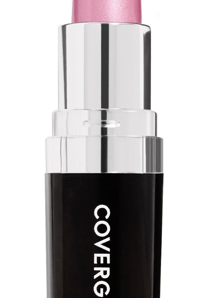 CoverGirl Continuous Color Lipstick in Iceblue Pink [505] - 0.13 Ounces