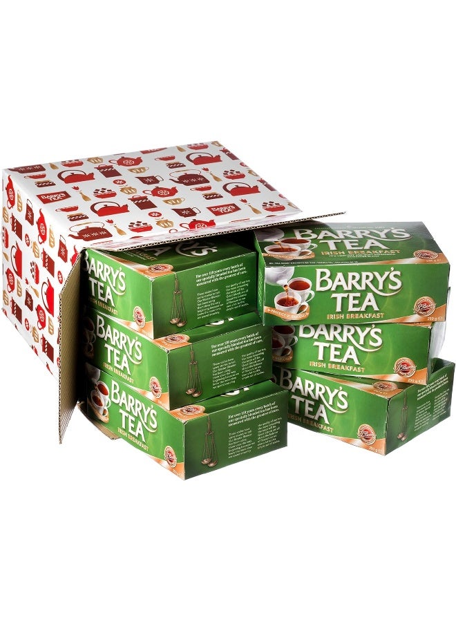 BARRY'S TEA Barry's Irish Breakfast Tea - 80 Bags - Image 2