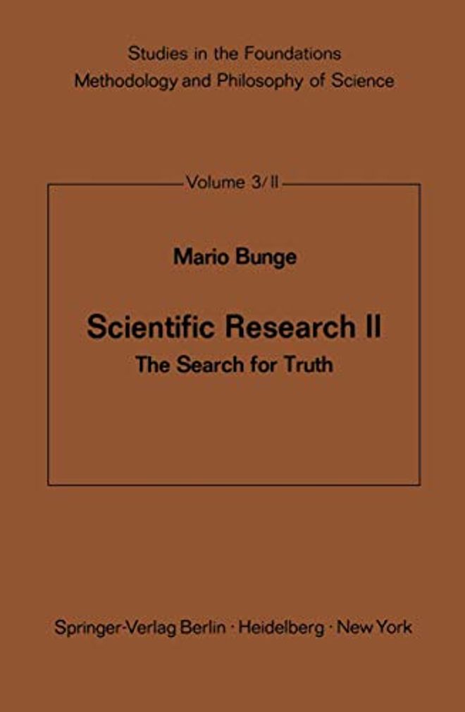 Scientific Research II