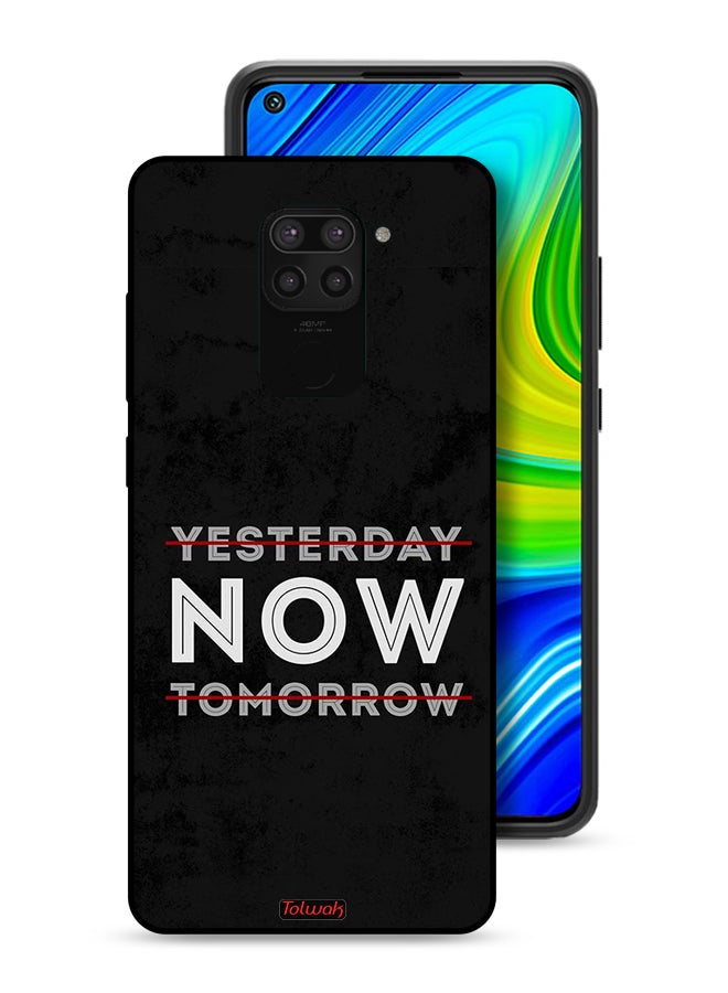 Tolwak Xiaomi Redmi Note 9 Protective Case Cover Now - Image 1