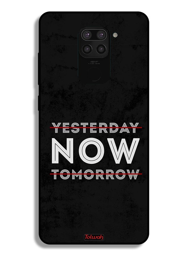 Tolwak Xiaomi Redmi Note 9 Protective Case Cover Now - Image 2