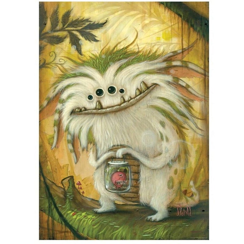 Heye Puzzles  1000 Pc Veggie Zozoville - Image 2