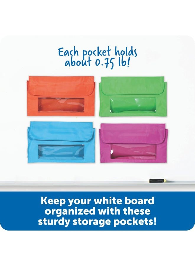 Learning Resources Magnetic Storage Pockets (Set Of 4) - Image 2