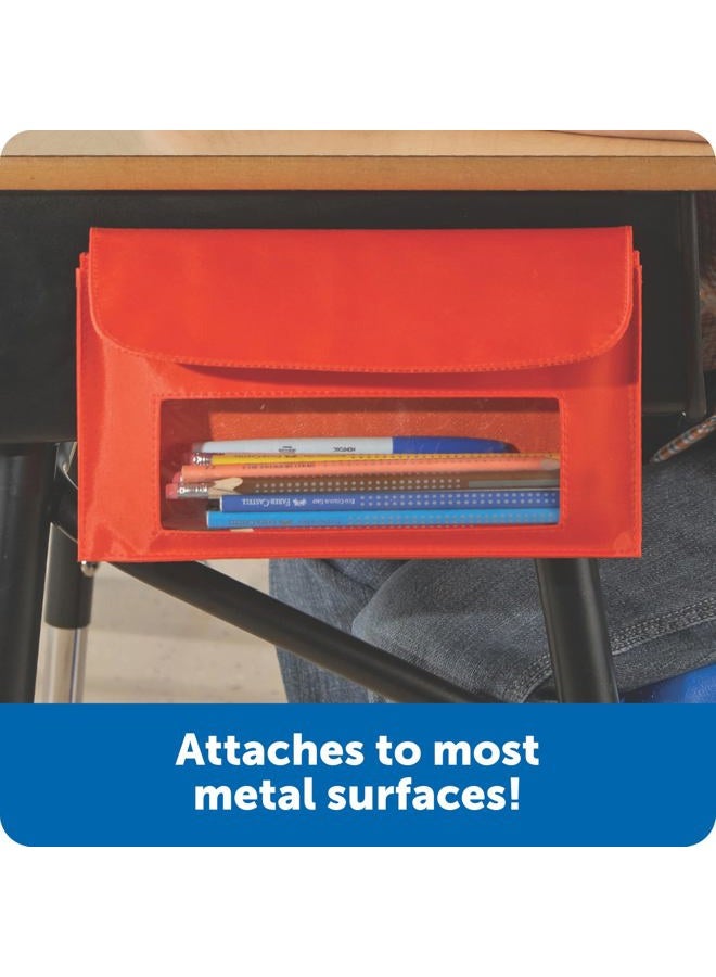 Learning Resources Magnetic Storage Pockets (Set Of 4) - Image 3