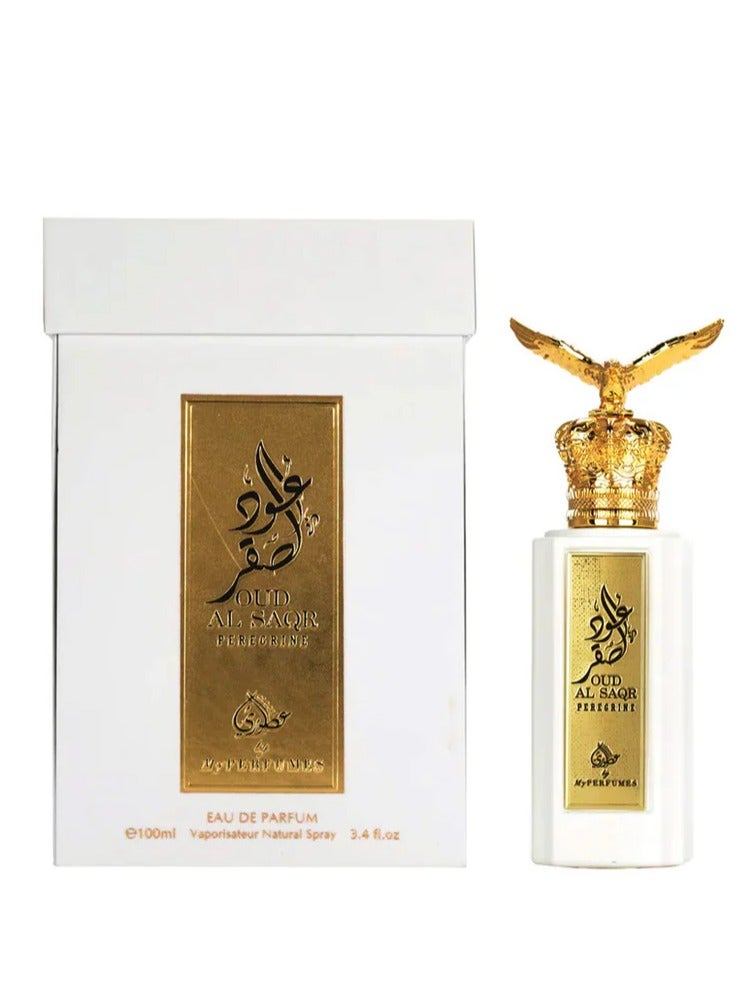 Otoori عطر عود الصقر الباز EDP 100 مل - Image 2
