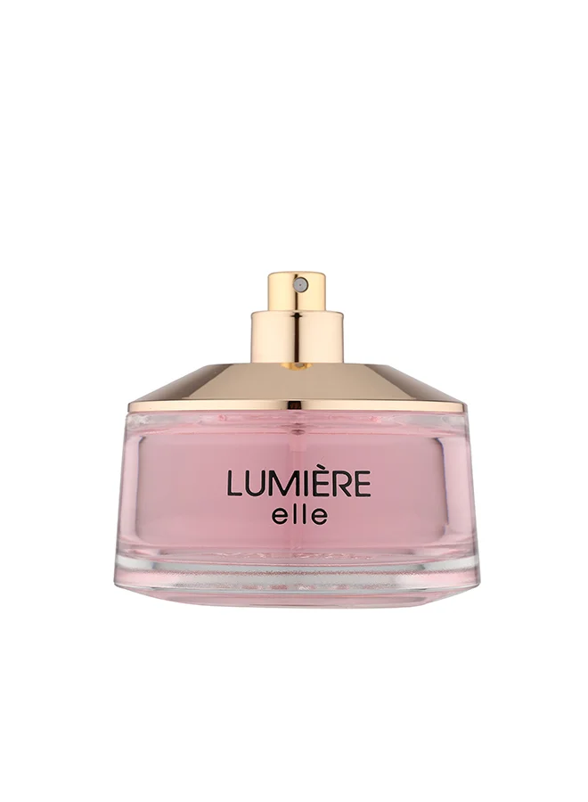 فرنش افينيو Lumiere Elle - Eau de Parfum - Perfume For Women, 100ml