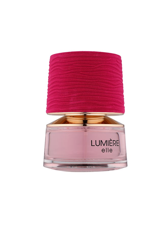 Lumiere Elle - Eau de Parfum - Perfume For Women, 100ml - pzsku/Z57B717A3F488145C9481Z/45/_/1725347187/73a349af-ba16-4c10-ac48-6243d24d5800