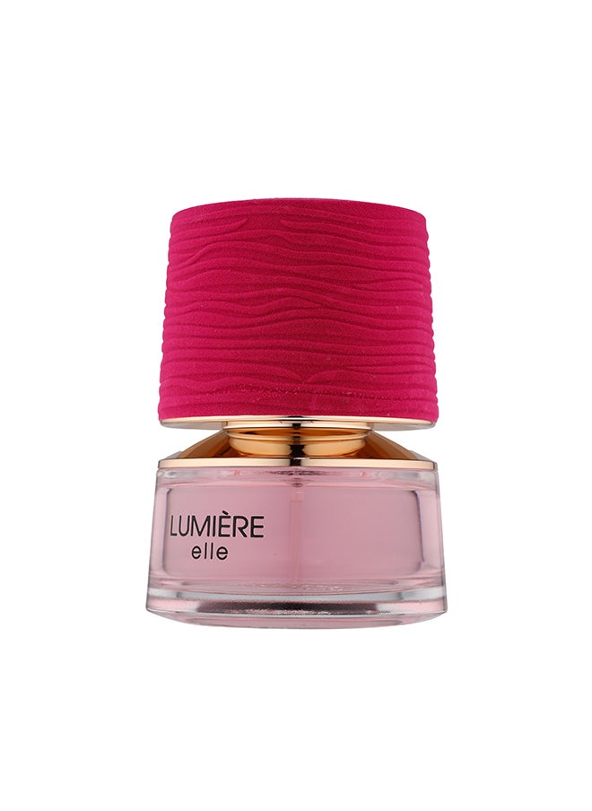 Lumiere Elle - Eau de Parfum - Perfume For Women, 100ml - pzsku/Z57B717A3F488145C9481Z/45/_/1725347189/af575ca8-f32b-4ea9-91c8-fa4048d805dc