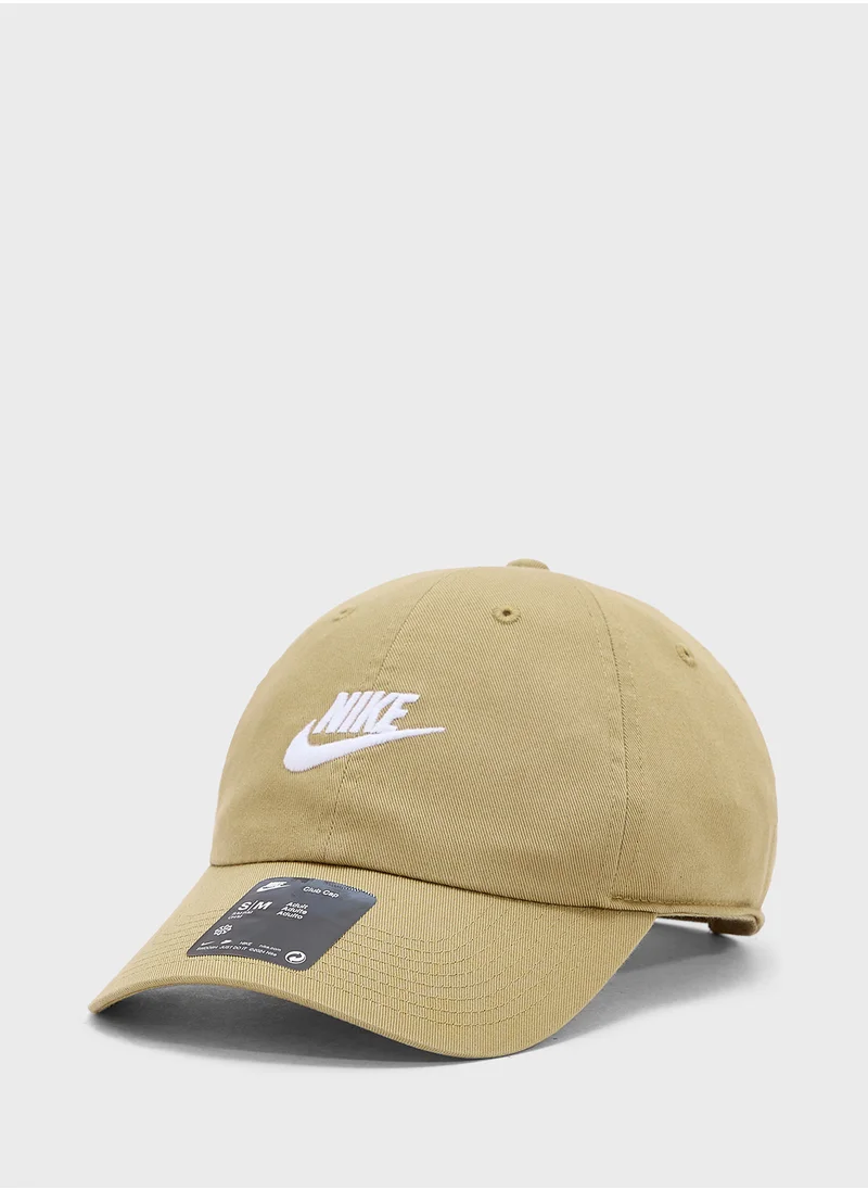 نايكي Unstructured Futura Wash Cap