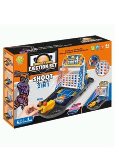 Generic "Connect 4 Shots Shooter - Connect 4 Shots for skill development and fun"  - Image 2