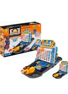 Generic "Connect 4 Shots Shooter - Connect 4 Shots for skill development and fun"  - Image 1