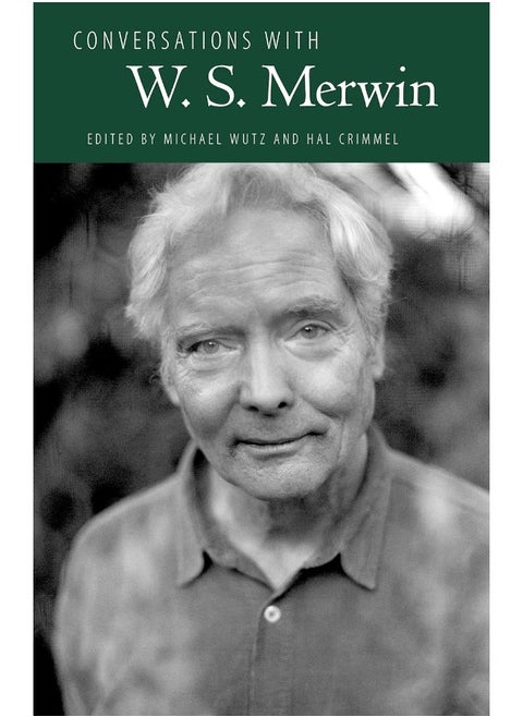 Conversations with W. S. Merwin