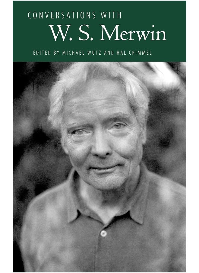 Conversations with W. S. Merwin