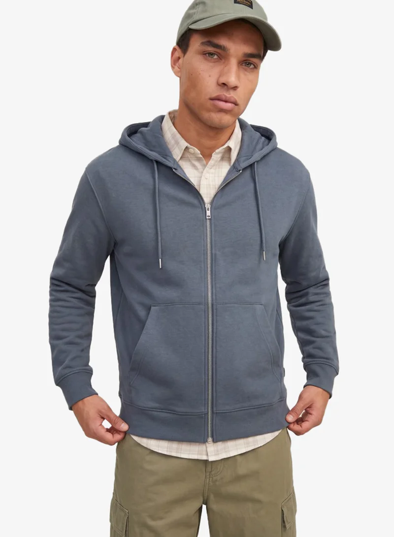 Casual Pullover Hoodie