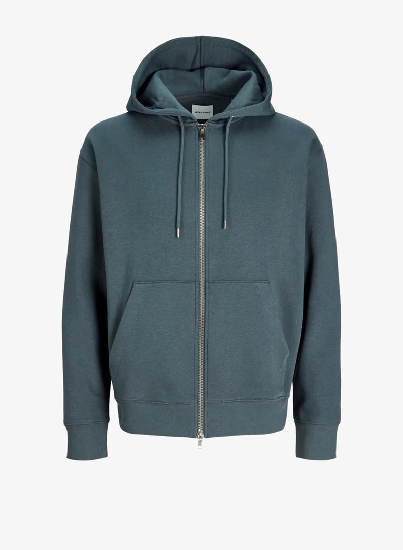 JACK & JONES  Casual Pullover Hoodie for Men | Best Price UAE