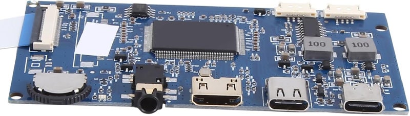 Portable LCD Driver Board Notebook LCD Driver Board 30pinEDP LCD Driver Board - Image 5