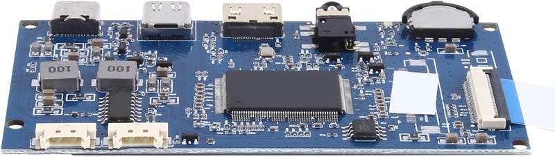 Portable LCD Driver Board Notebook LCD Driver Board 30pinEDP LCD Driver Board - Image 4