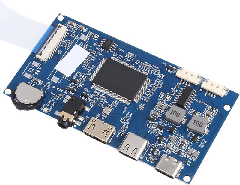 Portable LCD Driver Board Notebook LCD Driver Board 30pinEDP LCD Driver Board - Image 3