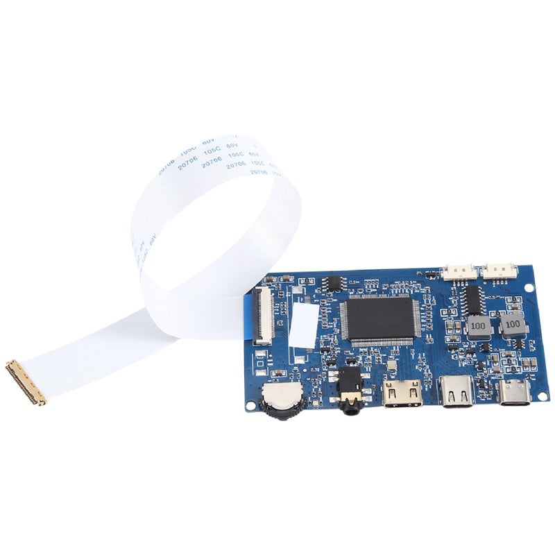 Portable LCD Driver Board Notebook LCD Driver Board 30pinEDP LCD Driver Board - Image 1