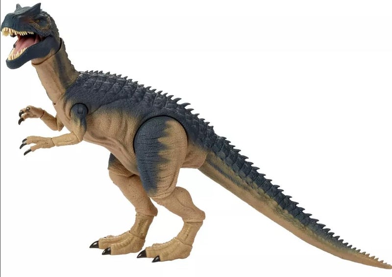 MAGNETOE Jurassic Hammond Collection Allosaurus Action Figure - Image 2