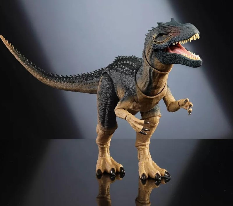 MAGNETOE Jurassic Hammond Collection Allosaurus Action Figure - Image 5