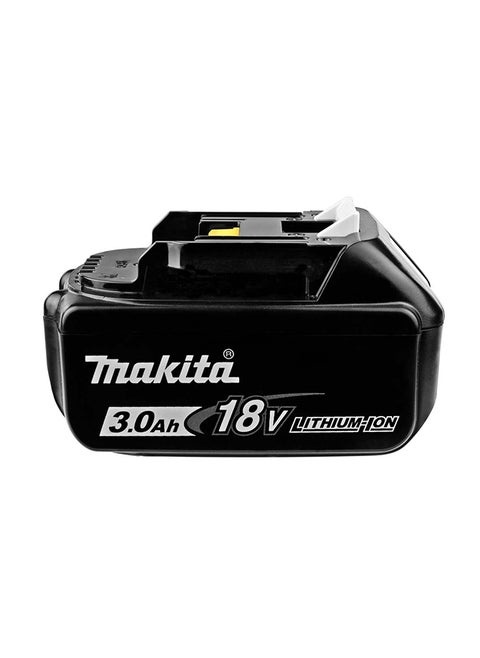 Makita 632G12-3 - 18V Li-Ion Battery (BL1830B)|3.0Ah|with Charge Level Indicator