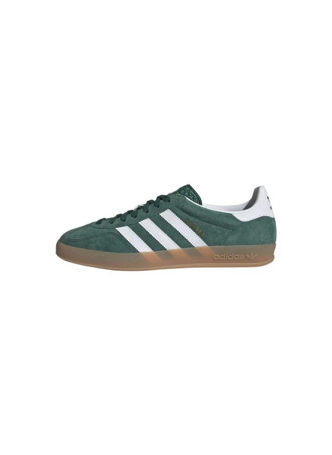 اديداس اوريجينالز adidas GAZELLE INDOOR Green Originals Women Shoes