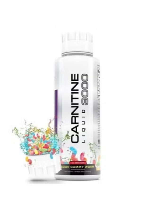 Cutler Nutrition Cutler Nutrition Liquid Carnitine 3000  - Image 1