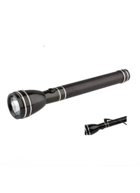 JAPAN Torch Light Long Range LED Rechargeable Aluminum Flash Torch Light
