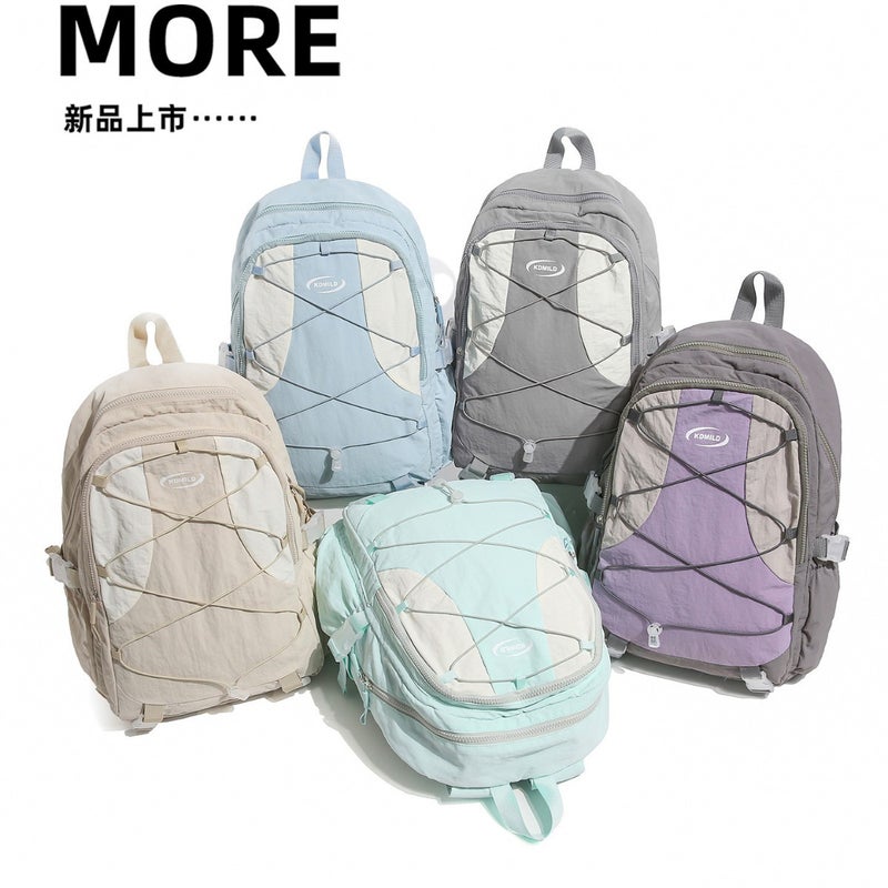 Lightweight Multi-functional School Travel Backpack - Image 4