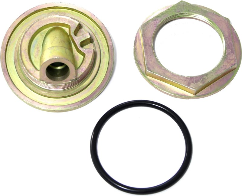 APDTY 015367 Oil Dipstick Flange & O-ring Gasket Seal Kit - Image 2
