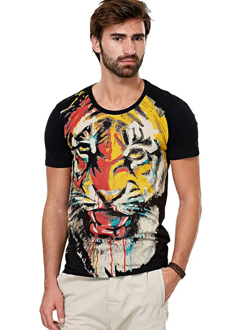 Eleven Paris Taligre T Roland TShirt