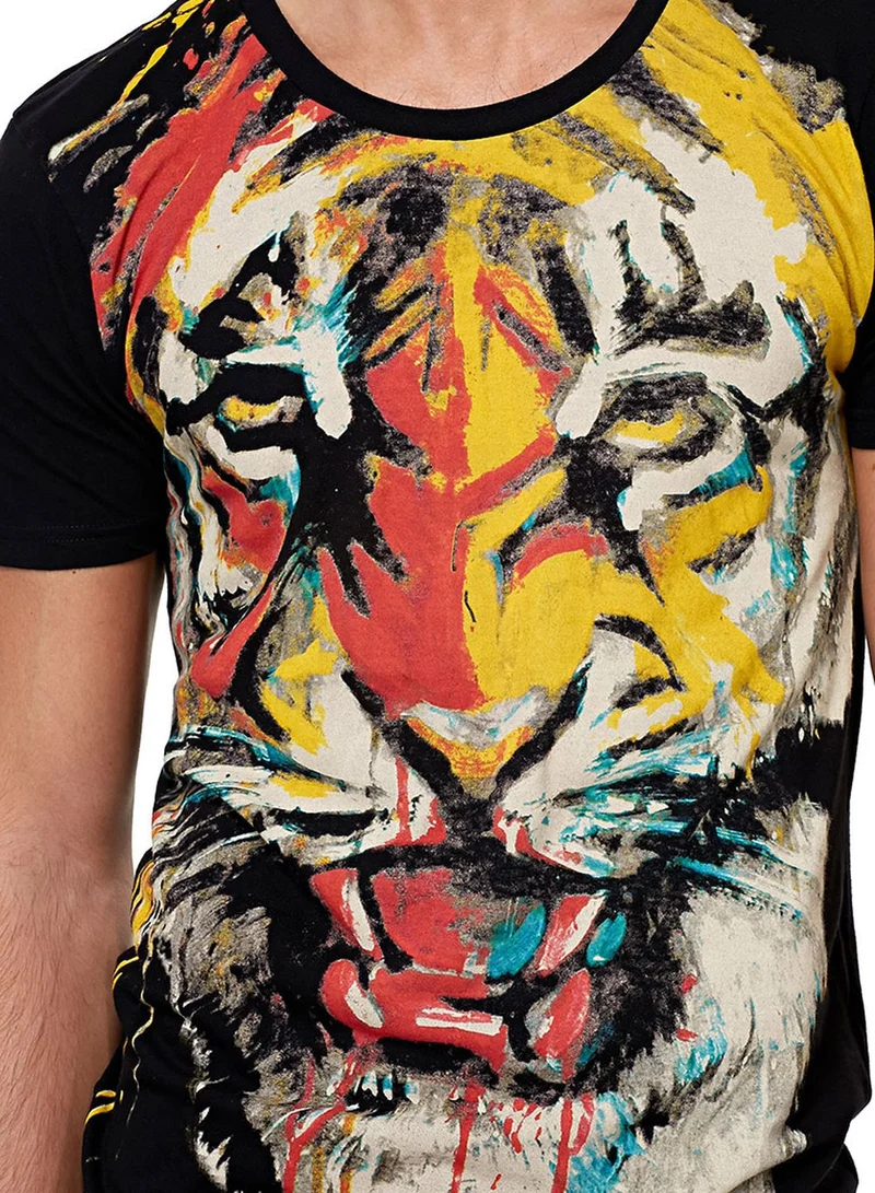 Eleven Paris Taligre T Roland TShirt