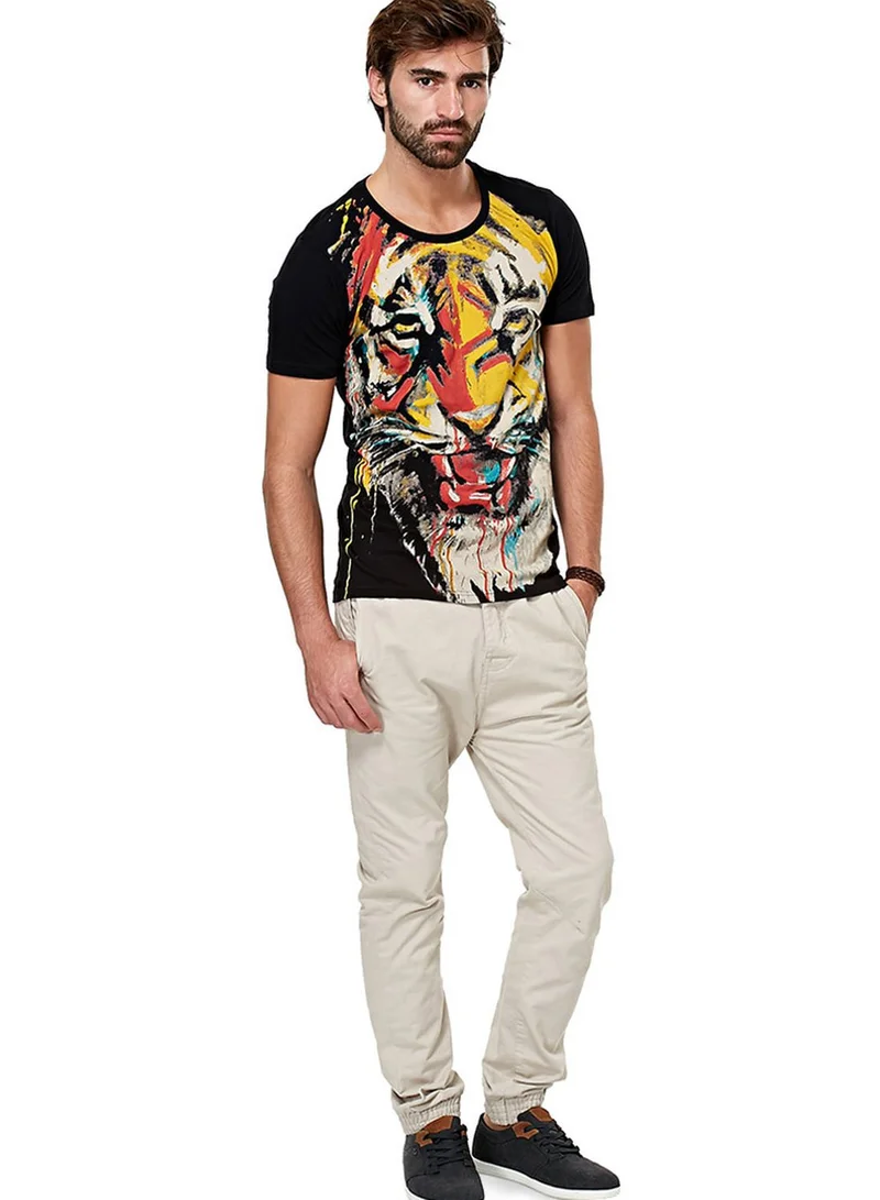 Eleven Paris Taligre T Roland TShirt