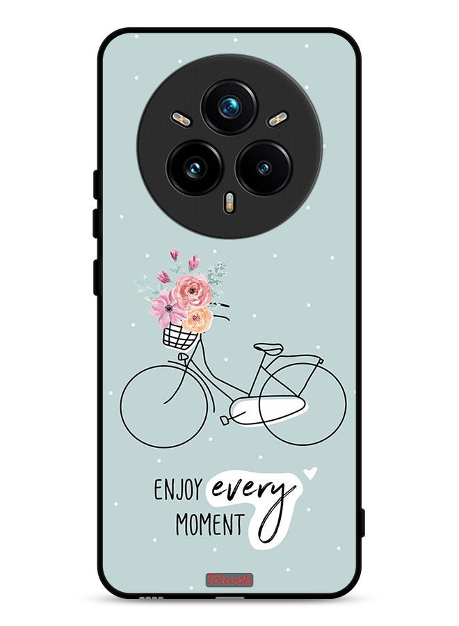 Tolwak Realme 14 Pro Plus 5G Protective Case Cover Enjoy Every Moment