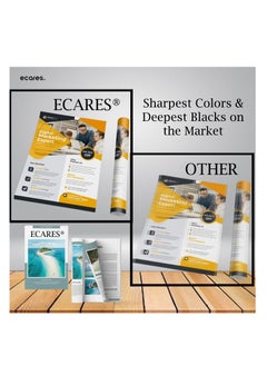 ECARES ECARES®207A Compatible Toner Cartridge W2210A W2211 W2212 W2213 Color Laserjet Pro M255nw M255dw MFP M282nw M283fdn M283fdw Printer (Multicolor)  - Image 2
