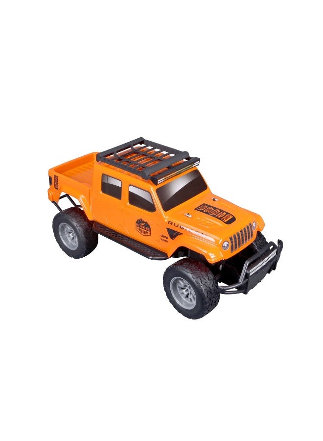 Jeep سيارة مايسيتو جلادياتور RC (71 سم، برتقالي) - Image 3